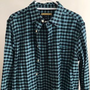 3/$15 - Like New Prince & Fox Plaid Flannel